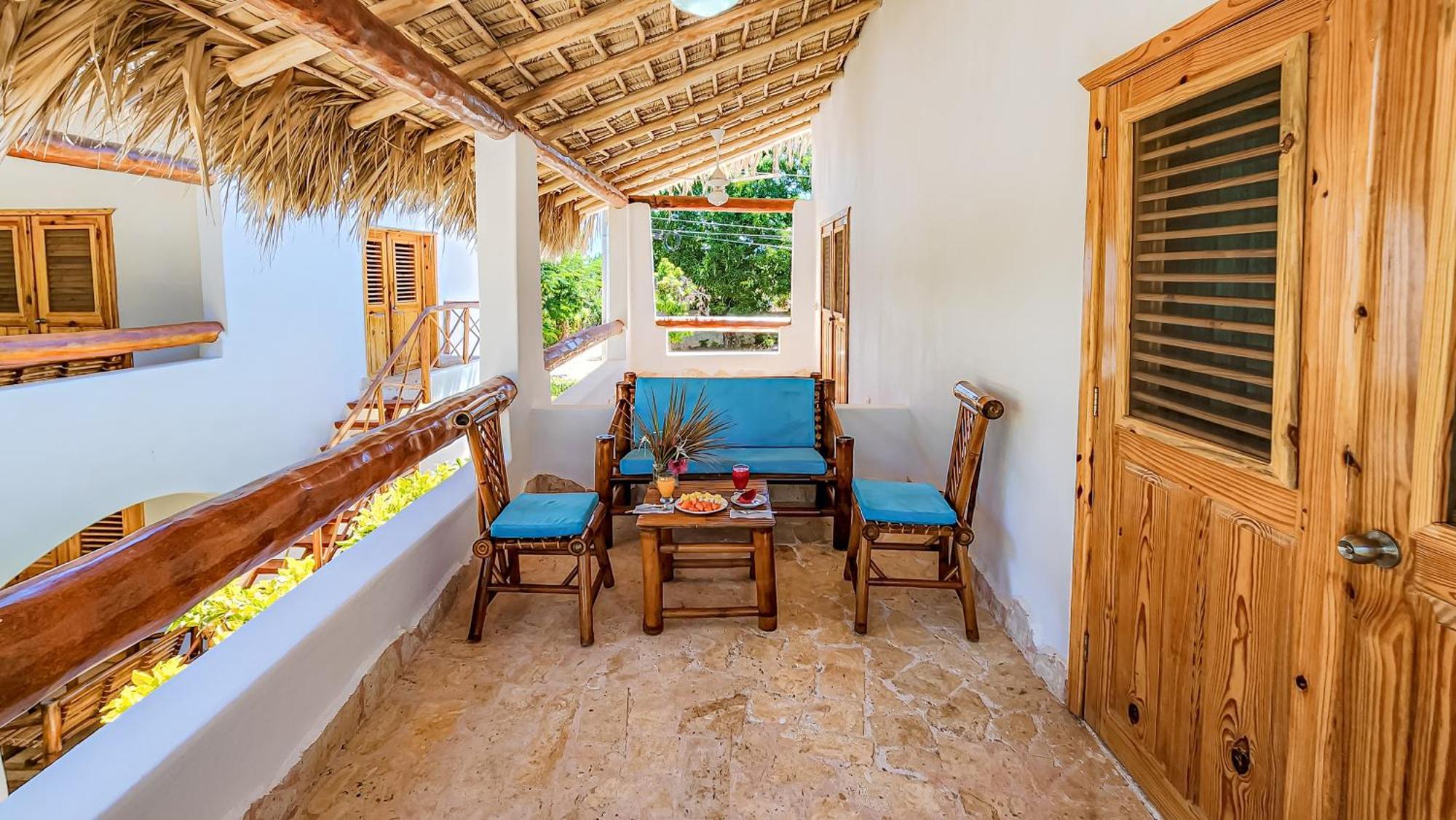 Paradiso Del Caribe Las Galeras Exterior photo