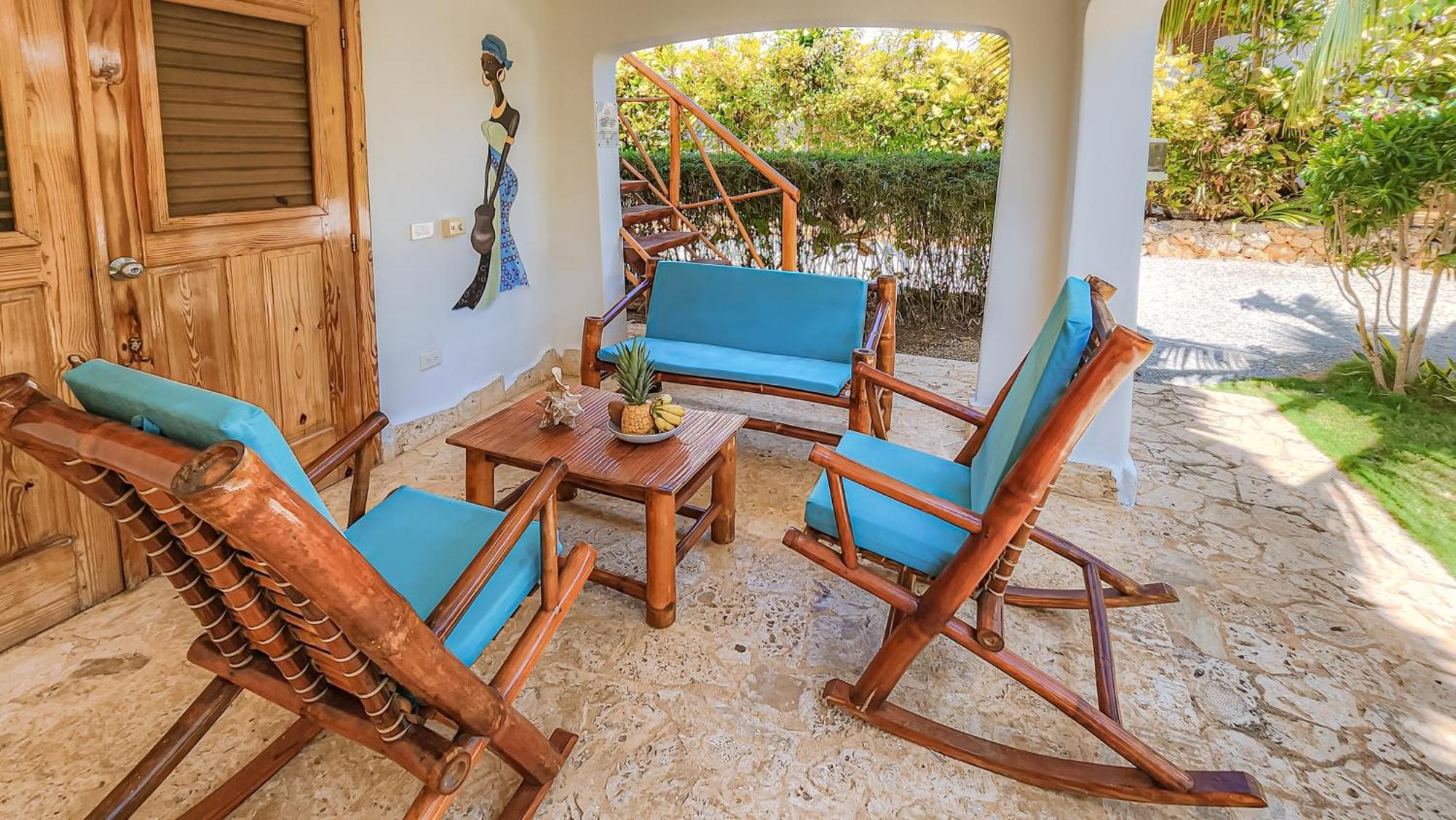 Paradiso Del Caribe Las Galeras Exterior photo