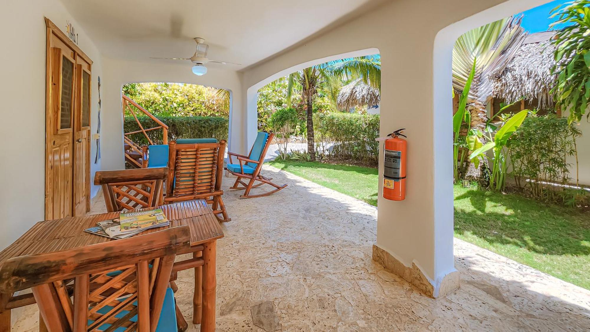 Paradiso Del Caribe Las Galeras Exterior photo
