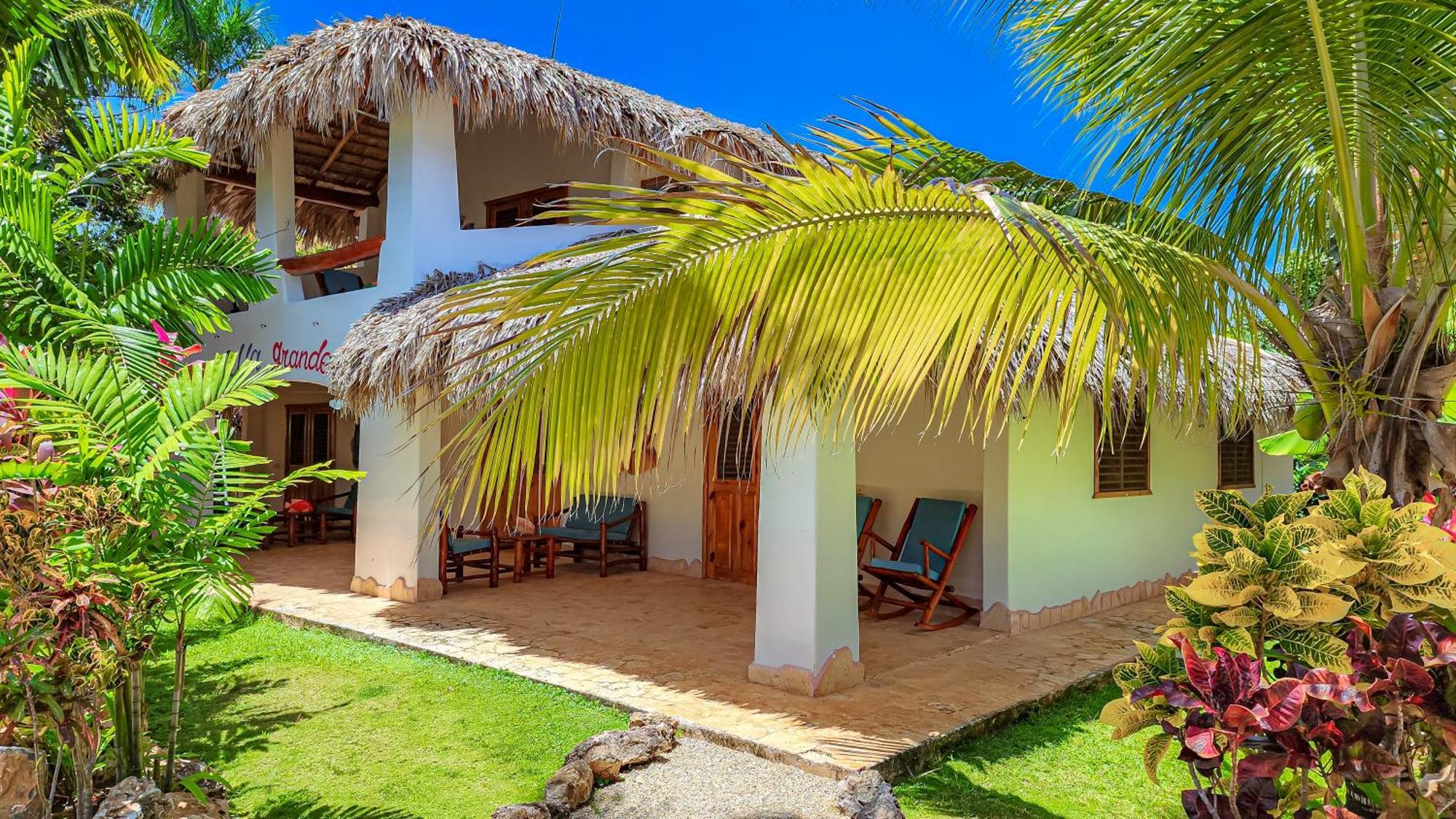 Paradiso Del Caribe Las Galeras Exterior photo