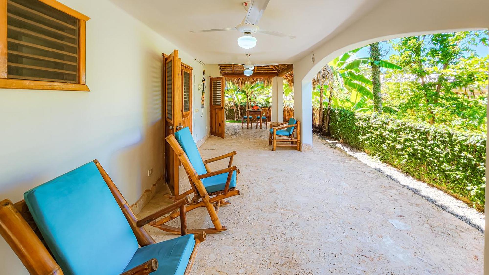 Paradiso Del Caribe Las Galeras Exterior photo