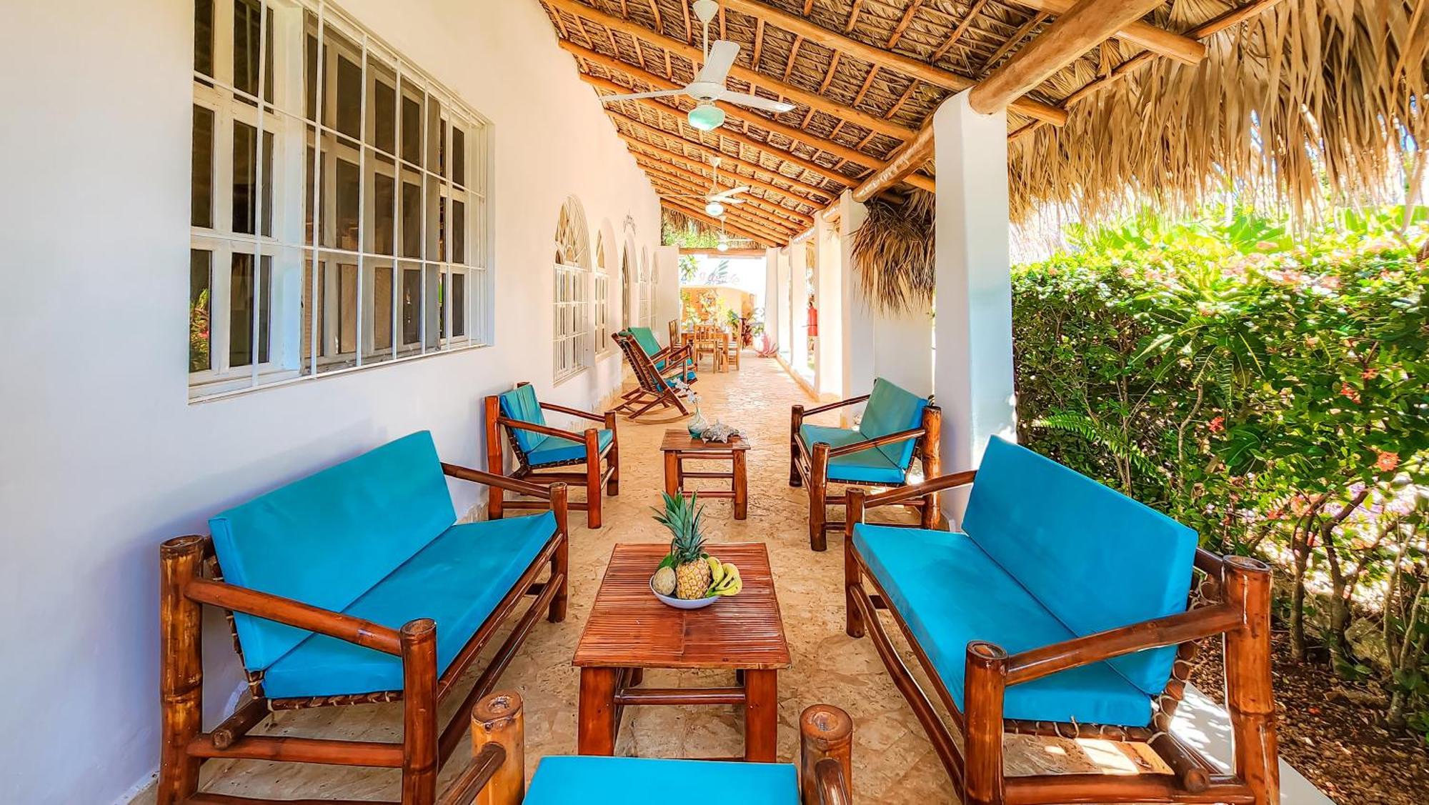 Paradiso Del Caribe Las Galeras Exterior photo
