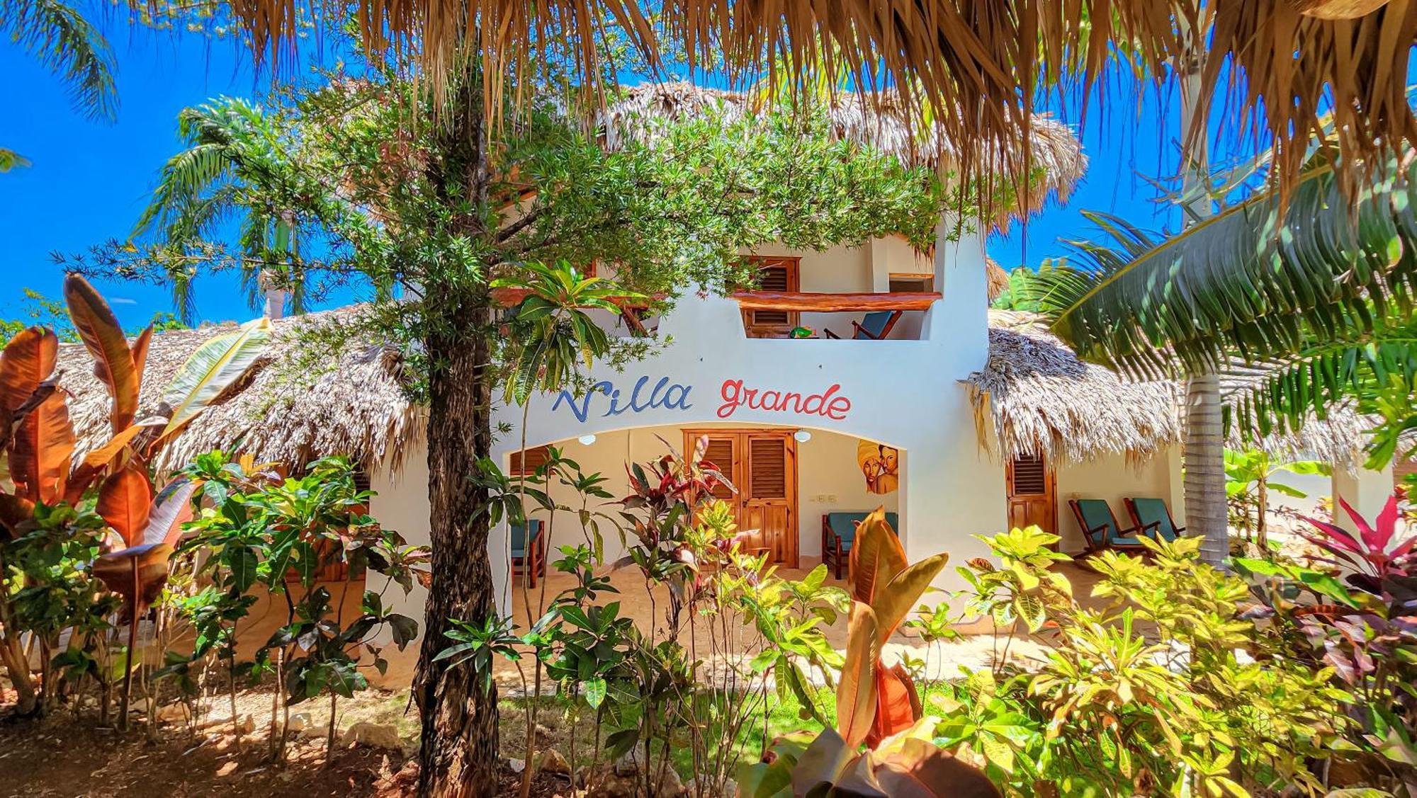 Paradiso Del Caribe Las Galeras Exterior photo