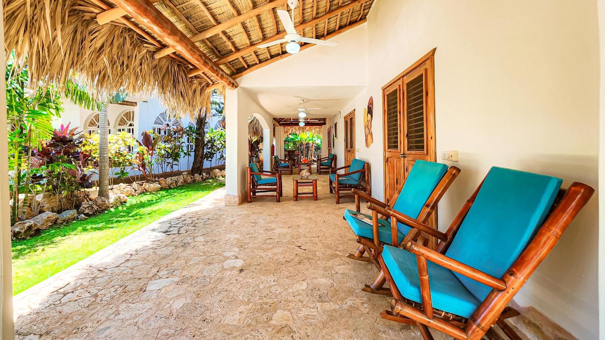 Paradiso Del Caribe Las Galeras Exterior photo