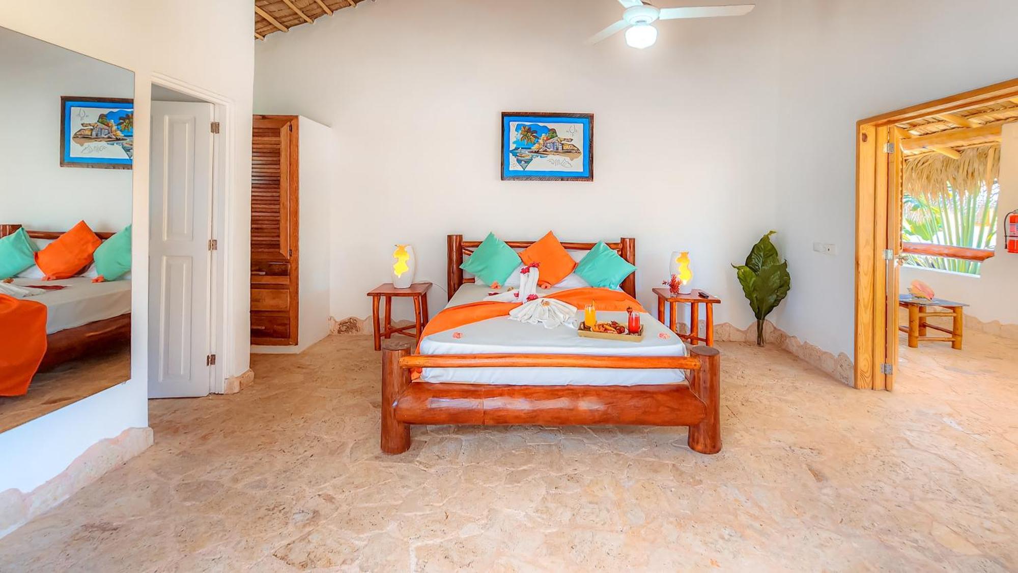 Paradiso Del Caribe Las Galeras Exterior photo
